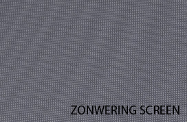Zonwering screen