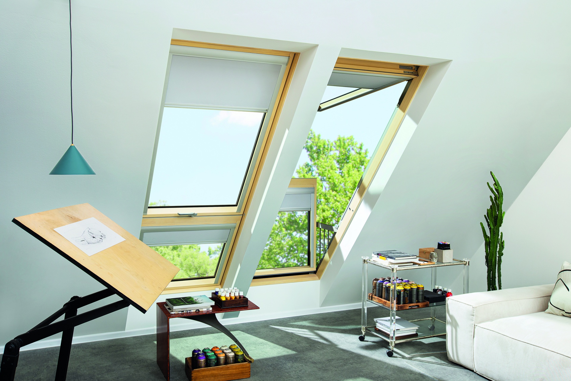 FAKRO GREENVIEW - Nieuwe standaard voor nieuwe tijden