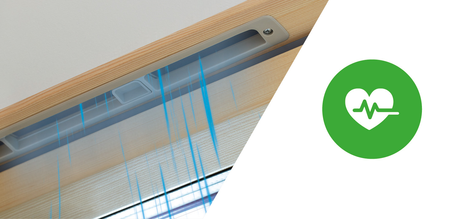 FAKRO GREENVIEW - Nieuwe standaard voor nieuwe tijden