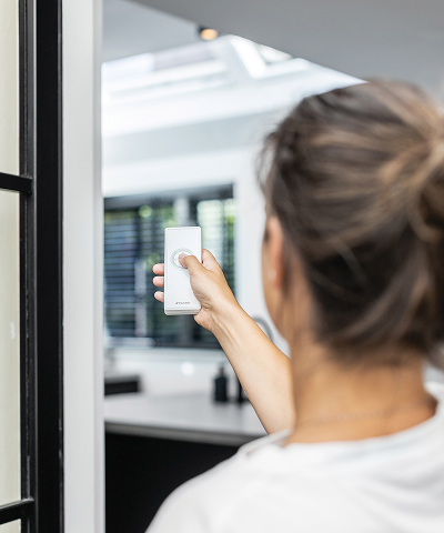 Elektrische bedieningssystemen