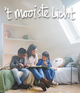 't Mooiste licht van FAKRO - dakramen, lichtkoepels, zonwering