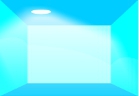 lichtverdeling in kamer, links