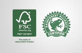 Certificaat FSC-keurmerk - FAKRO
