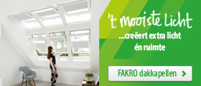 FAKRO stapelkortingsactie 2021