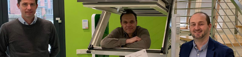 FAKRO sluit zich aan bij Platform 2050