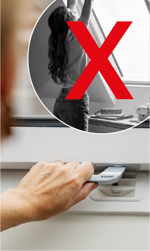 Nooit meer op je tenen