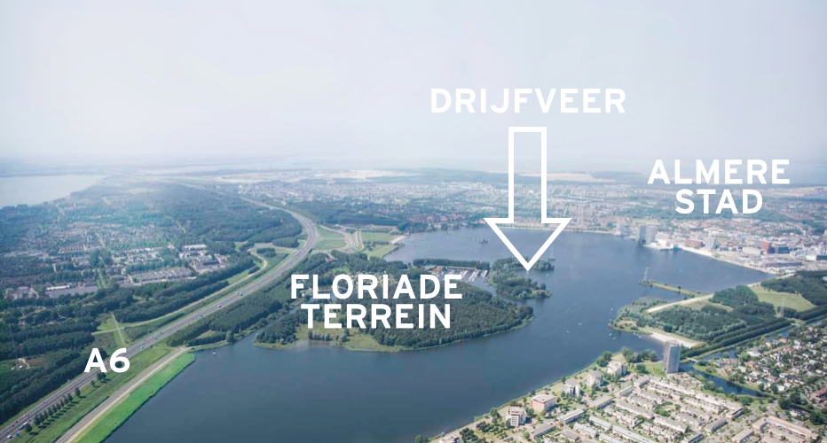 Locatie van de Drijfveer