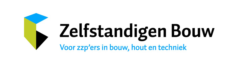 Logo Zelfstandigen Bouw