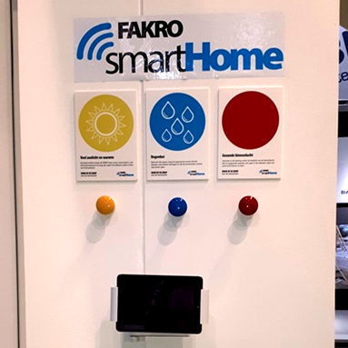 FAKRO smartHome