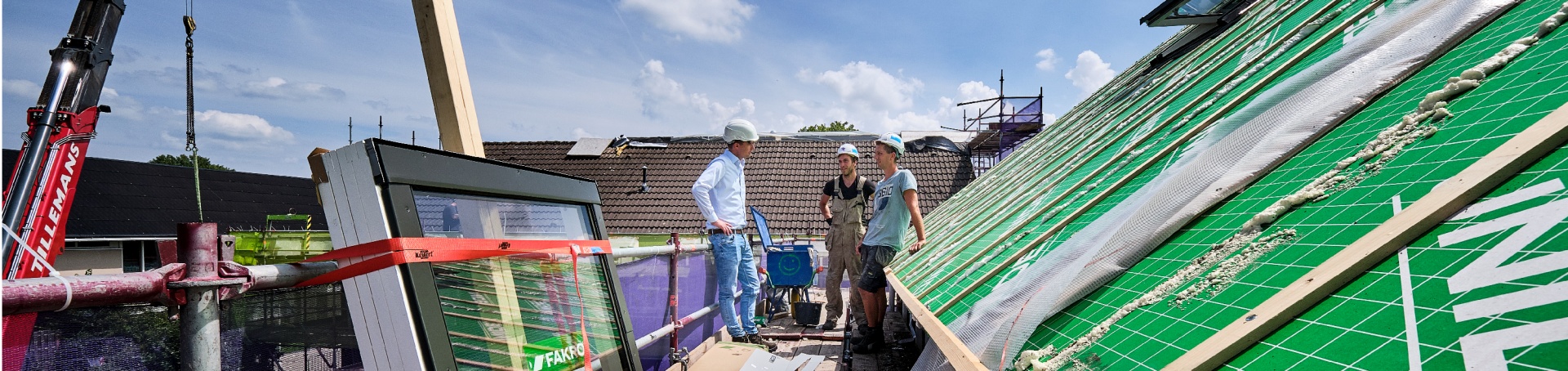 duurzame dakrenovatie zoetermeer