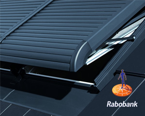 Profiteer van FAKRO buitenzonwering via het Rabobank isolatiebudget