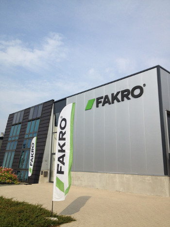 FAKRO trainingscentrum