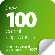 FAKRO patenten en patentaanvragen