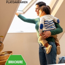 Nieuw: FAKRO (plat)dakramenbrochure 2026