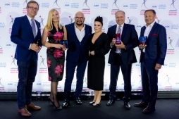 FAKRO wint award 'Building brand of the year' 2022