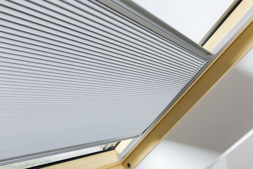 zegevierend Collectief koper Honeycomb plissé - FAKRO
