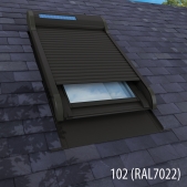 Donkergrijs RAL 7022