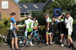 FAKRO's Mooiste toertocht - aan de start