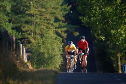 FAKRO's Mooiste toertocht - klim onderweg