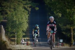 FAKRO's Mooiste toertocht - klim onderweg