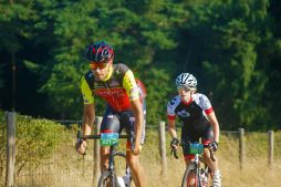 FAKRO's Mooiste toertocht - wielrenners onderweg