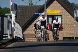 FAKRO's Mooiste toertocht - wielrenners onderweg