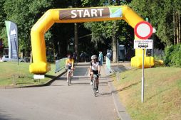 FAKRO's Mooiste toertocht - start