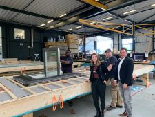 FAKRO in prefab project 'Veghels Buiten'