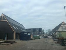 FAKRO in prefab project 'Veghels Buiten'